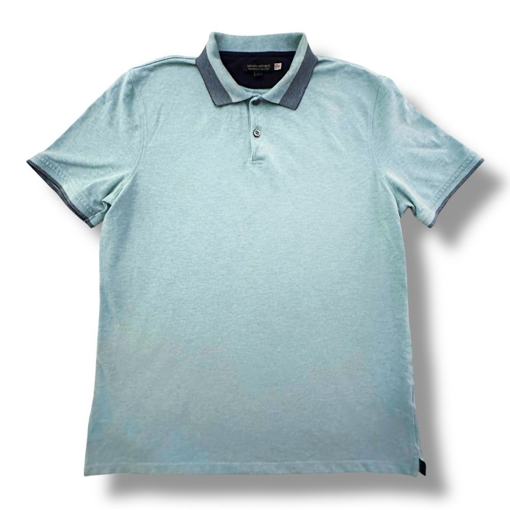 Banana Republic | Performance Pique Polo (L)